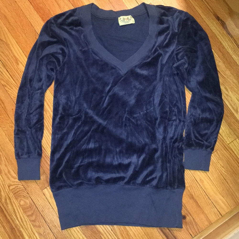 Juicy velour sweatshirt - Size Large
